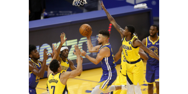 Indiana Pacers machte in dieser Saison große Fortschritte